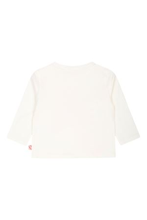 tshirt in cotone bianco BILLIEBLUSH KIDS | U20404121